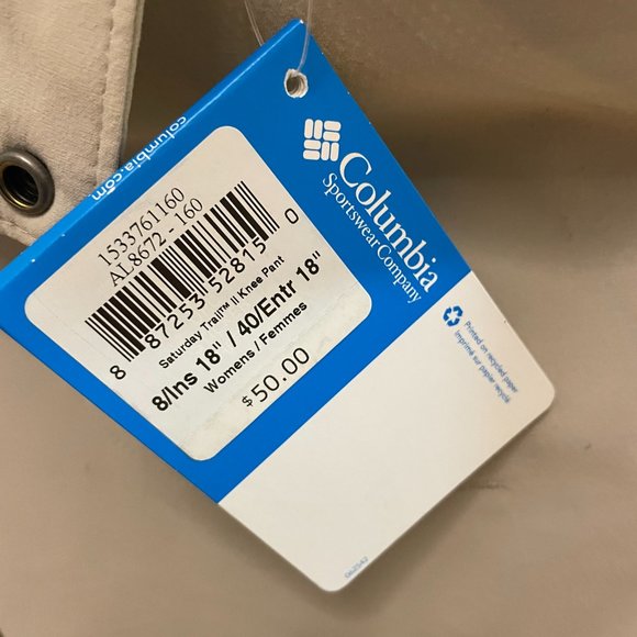 Columbia OMNI - SHIELD Advanced Repellency - Picture 2 of 5